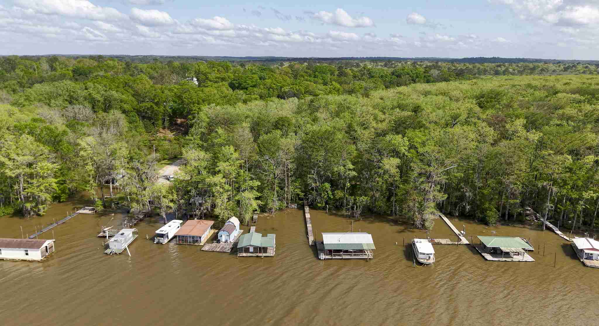 long term rv sites on tensaw river