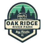 camping near mobile alabama​